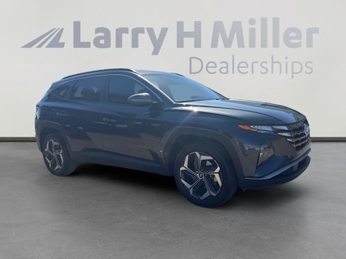 Used 2023 Hyundai Tucson SEL w/ Convenience Package AWD/4WD image 7
