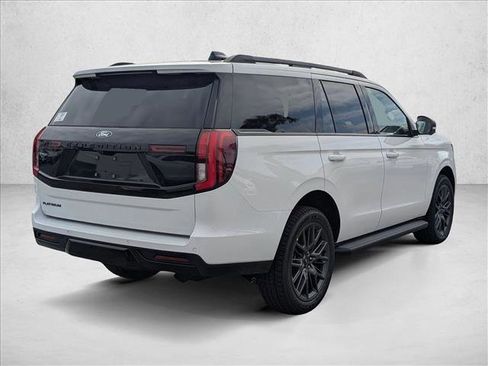 New 2026 Ford Expedition Platinum w/ Stealth Appearance Package image 2