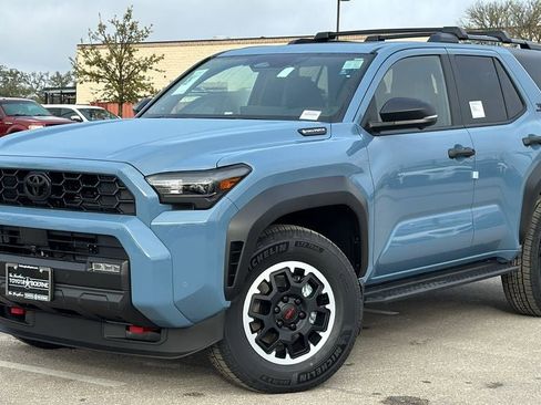 New 2026 Toyota 4Runner TRD Off-Road Premium image 34