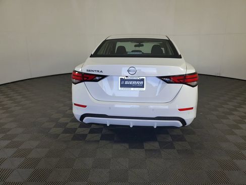 New 2025 Nissan Sentra S image 5