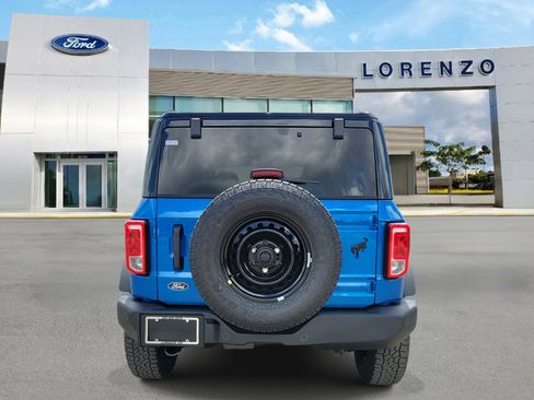 New 2026 Ford Bronco Big Bend AWD/4WD image 5