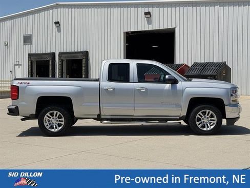 Certified 2016 Chevrolet Silverado 1500 LT w/ All Star Edition AWD/4WD image 3