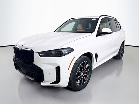 New 2026 BMW X5 xDrive40i w/ M Sport Package image 3