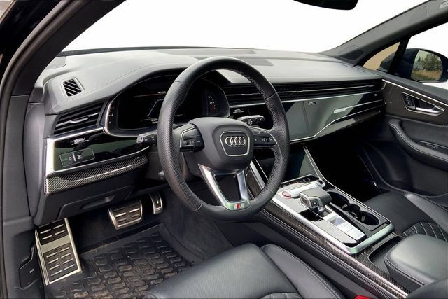 Used 2023 Audi SQ7 Premium Plus w/ Executive Package AWD/4WD image 14