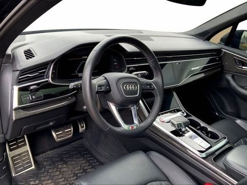 Used 2023 Audi SQ7 Premium Plus w/ Executive Package AWD/4WD image 14
