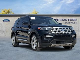 Used 2022 Ford Explorer Platinum w/ Equipment Group 601A AWD/4WD video 1