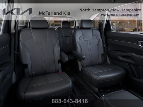 New 2026 Kia Sorento EX w/ EX Premium Package AWD/4WD image 17