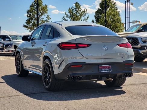 Used 2024 Mercedes-Benz GLE 53 AMG 4MATIC Coupe image 6