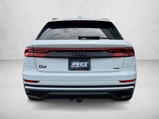 Used 2021 Audi Q8 Prestige w/ Prestige Package AWD/4WD image 7
