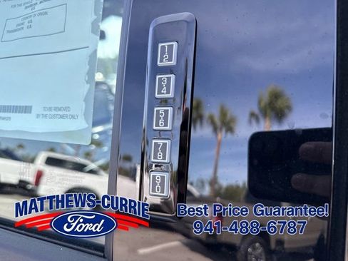 New 2026 Ford F150 Lariat w/ Equipment Group 501A Mid RWD image 9