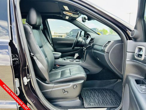 Used 2021 Jeep Grand Cherokee Limited w/ Luxury Group II image 34