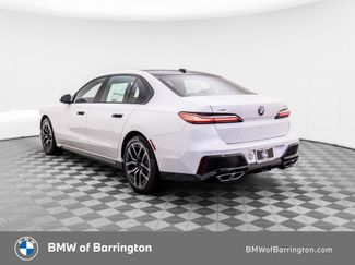 New 2025 BMW 760i xDrive 760i xDrive video 3