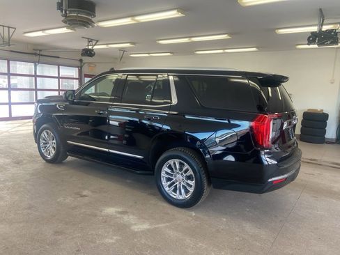 Used 2021 GMC Yukon SLT image 8