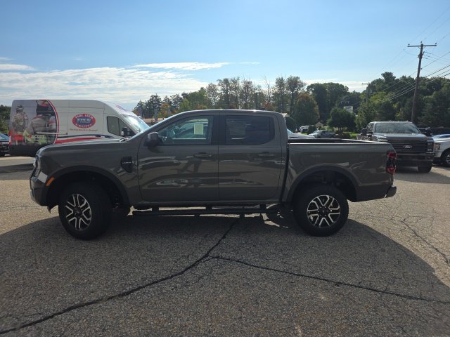 New 2026 Ford Ranger Lariat w/ Convenience Package AWD/4WD image 8