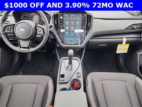 New 2026 Subaru Crosstrek 2.5i Premium image 19