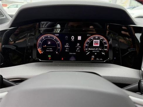 New 2025 Volkswagen GTI SE FWD image 14