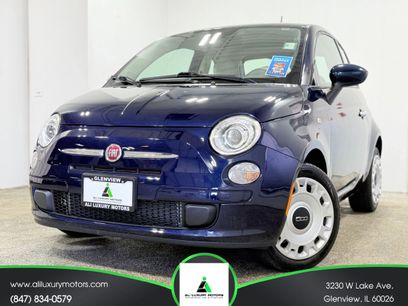 Used 2015 FIAT 500 Pop