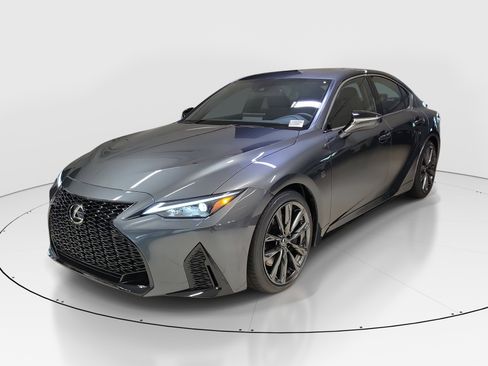 New 2025 Lexus IS 350 F Sport image 3