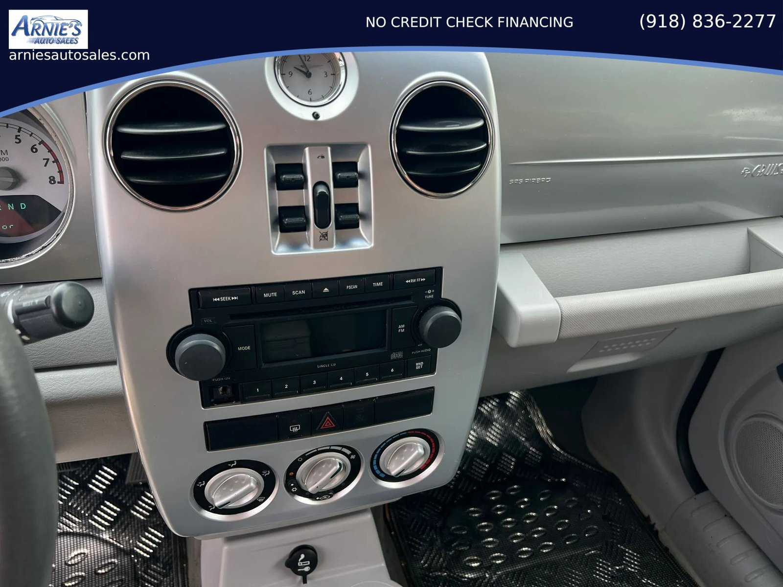 Used 2007 Chrysler PT Cruiser FWD image 8