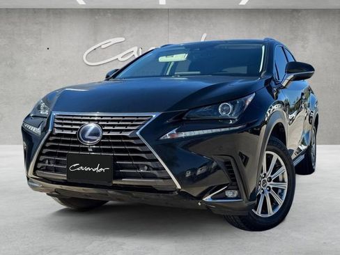 Used 2021 Lexus NX 300h AWD w/ Comfort Package image 1