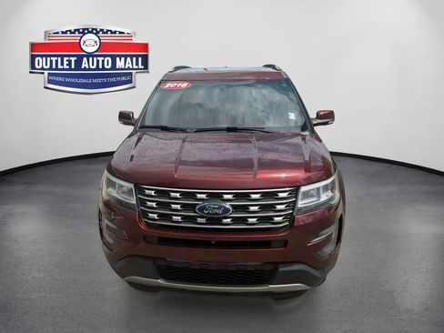 Used 2016 Ford Explorer Limited FWD image 8