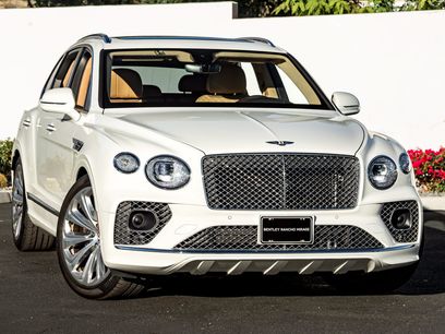 Used 2023 Bentley Bentayga