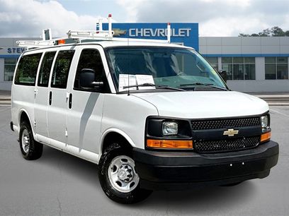 Certified 2017 Chevrolet Express 2500
