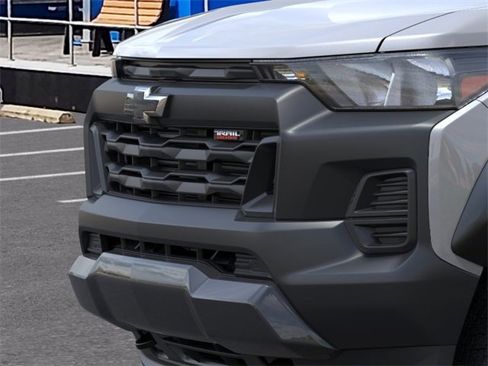 New 2026 Chevrolet Colorado Trail Boss AWD/4WD image 13