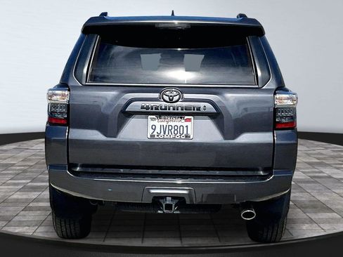 Used 2023 Toyota 4Runner SR5 image 4