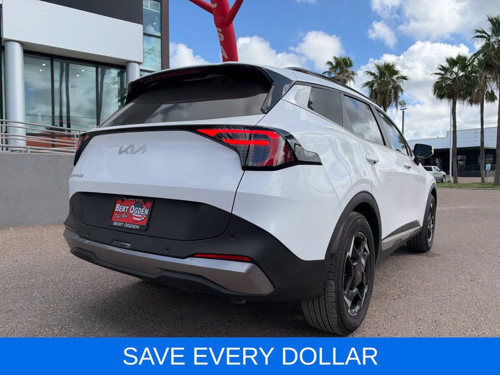 Used 2026 Kia Sportage EX w/ EX Panorama Roof Package FWD image 4