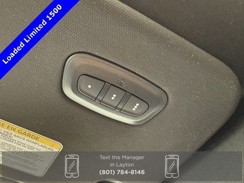 Used 2024 RAM 1500 Limited image 24