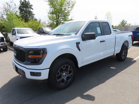 New 2026 Ford F150 STX image 3