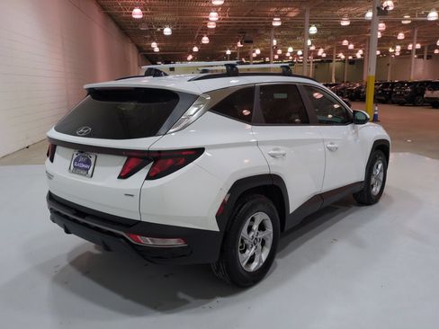 Certified 2024 Hyundai Tucson SEL AWD/4WD image 3