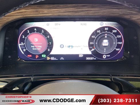 Used 2025 Volkswagen Atlas SEL Premium R-Line AWD/4WD image 10