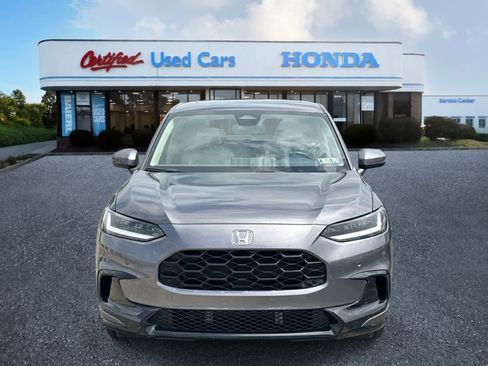 Used 2024 Honda HR-V EX-L image 8
