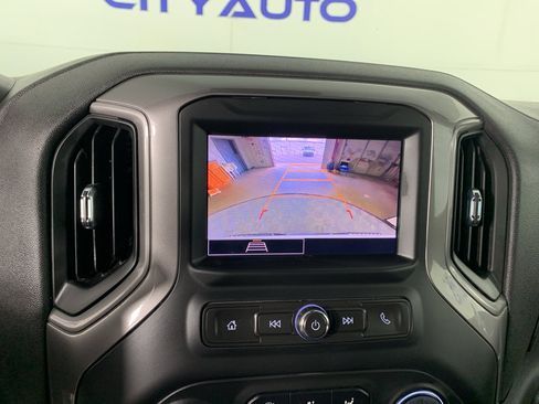 Used 2023 Chevrolet Silverado 1500 W/T RWD image 24