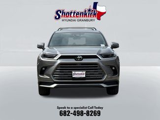 Used 2025 Toyota Grand Highlander AWD Hybrid video 2