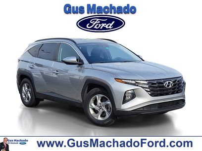 Used 2023 Hyundai Tucson SEL