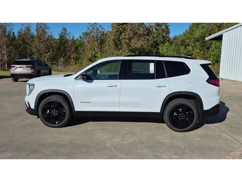 New 2026 GMC Acadia Elevation w/ Black Edition image 5