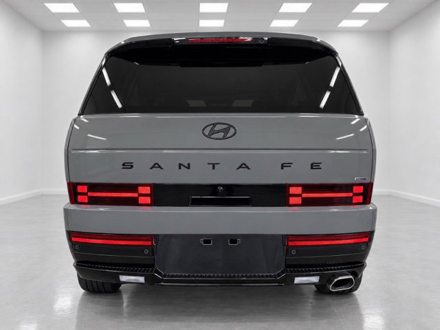 Used 2025 Hyundai Santa Fe Calligraphy AWD/4WD image 11