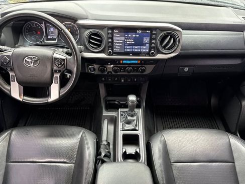 Used 2023 Toyota Tacoma Limited w/ Nightshade Package image 13