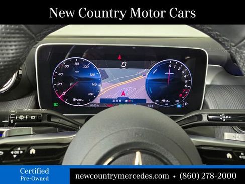 Certified 2025 Mercedes-Benz GLC 350e 4MATIC image 33