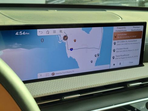 New 2026 Genesis GV80 3.5T Prestige image 9