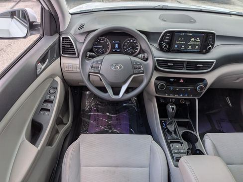 Used 2021 Hyundai Tucson Value w/ Cargo Package FWD image 16