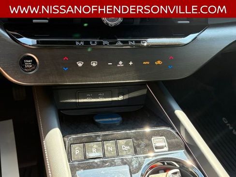 New 2026 Nissan Murano SL w/ Comfort Package AWD/4WD image 16