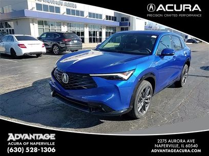 New 2025 Acura ADX A-Spec