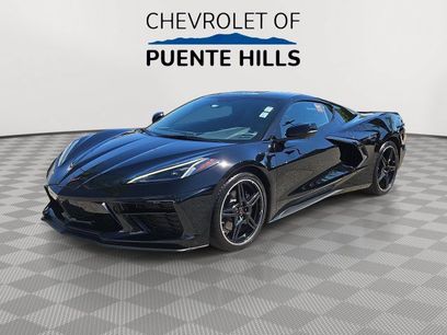 Used 2023 Chevrolet Corvette Stingray Coupe w/ LPO, Roadside Safety Package