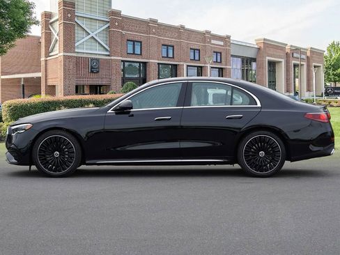 New 2026 Mercedes-Benz E 350 Sedan image 8