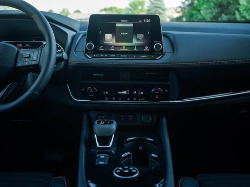 New 2026 Nissan Rogue SV image 17