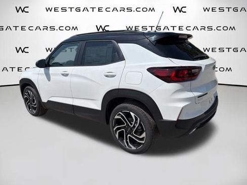 New 2026 Chevrolet TrailBlazer RS FWD image 10